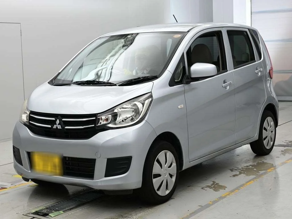 Mitsubishi eK Wagon B11W 2018